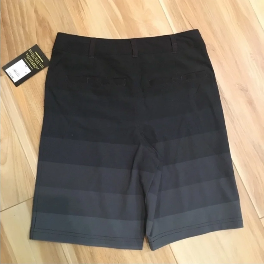 Art Class ombré swim trunks/ board shorts